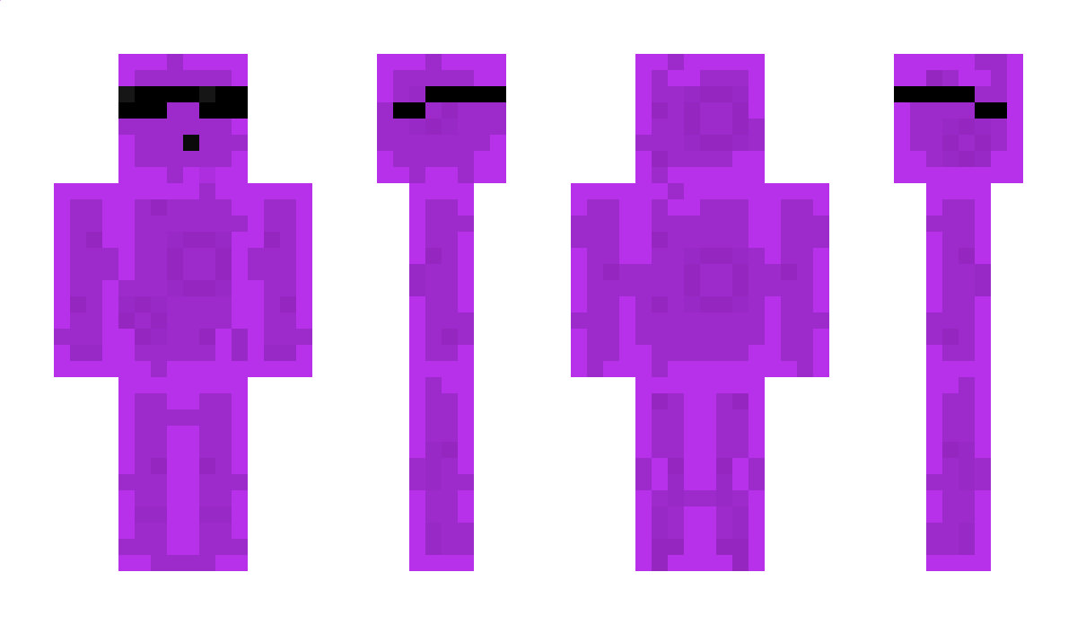 prosba Minecraft Skin