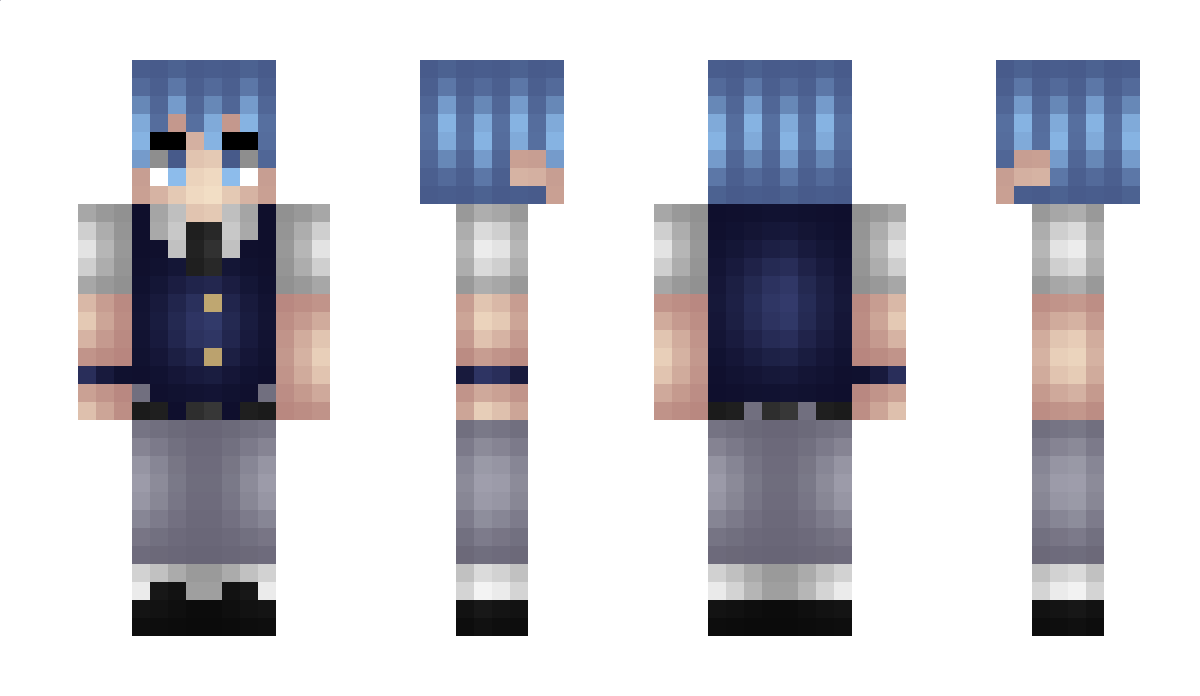 nagyzen Minecraft Skin