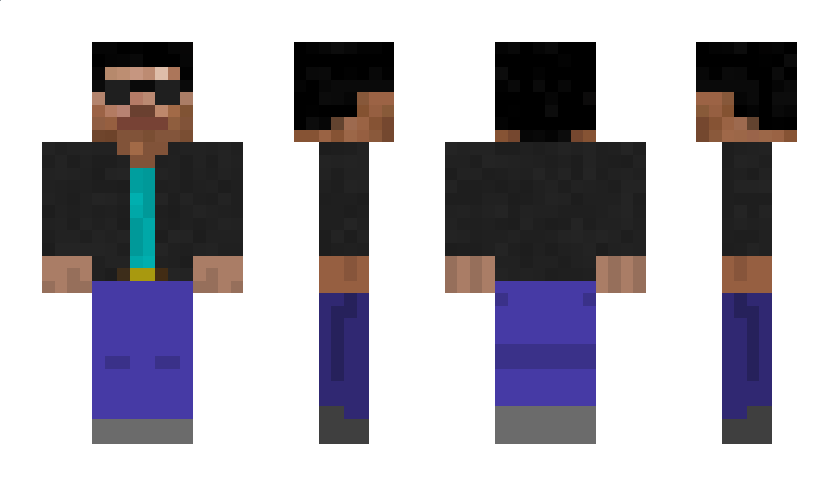 Lanceback Minecraft Skin