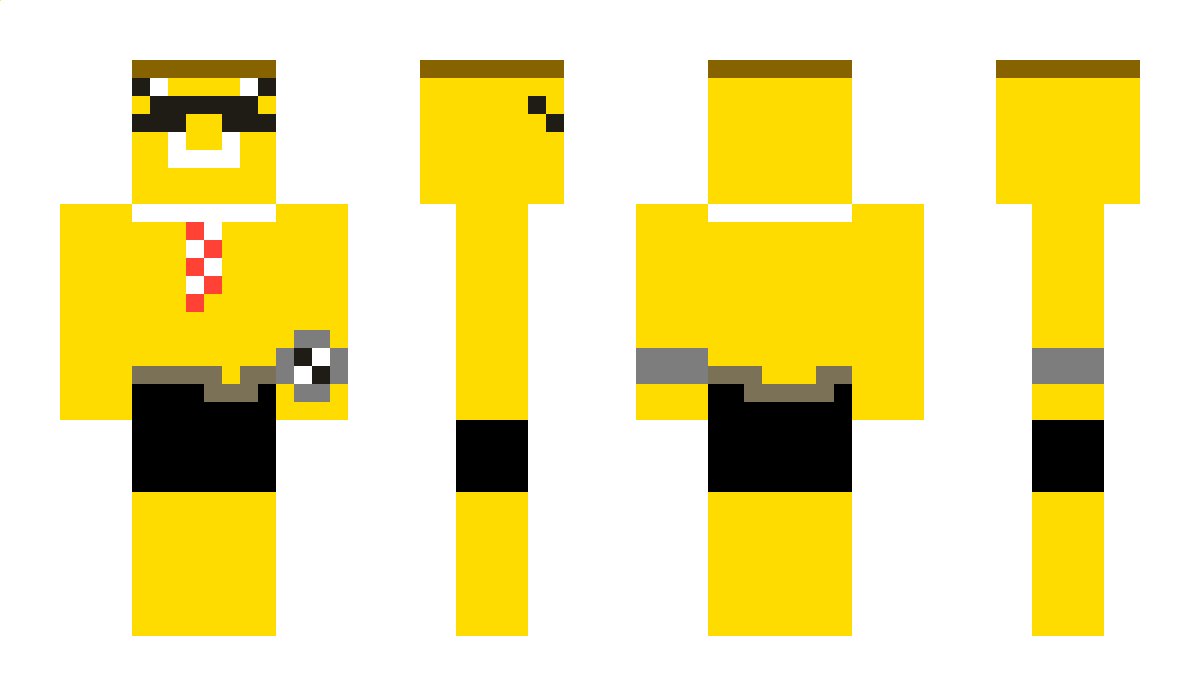 lil_lazka Minecraft Skin