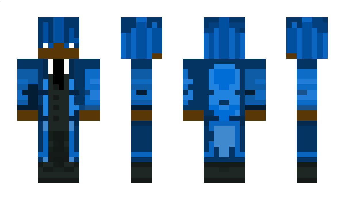 vexed4757 Minecraft Skin