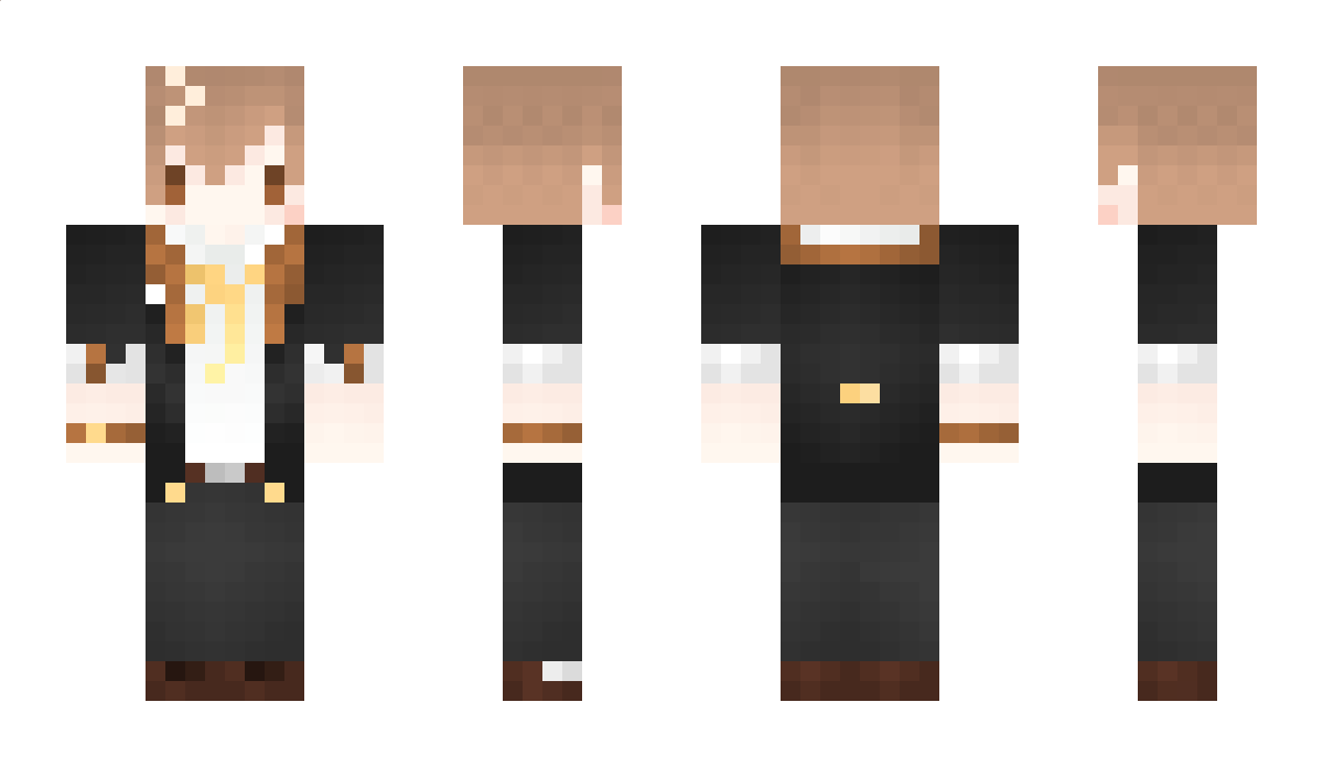 Latte19940716 Minecraft Skin