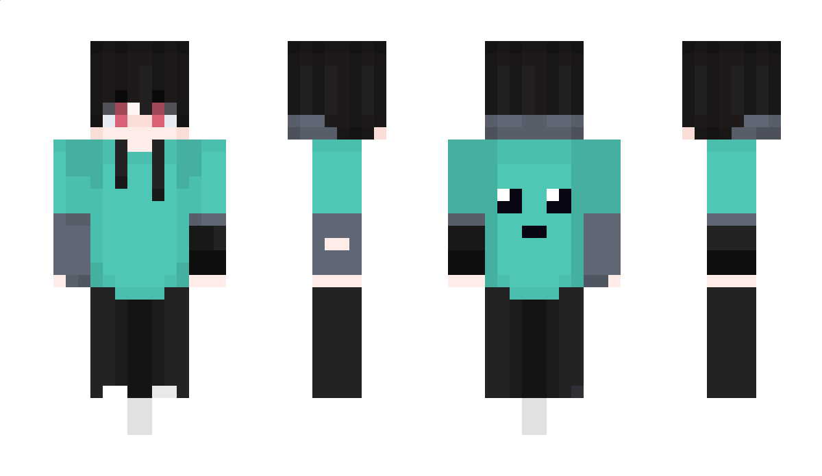 vkusnishka Minecraft Skin