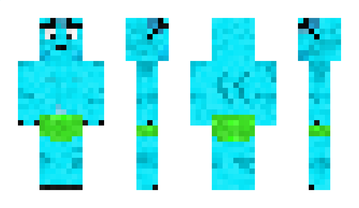 Tigarkos Minecraft Skin