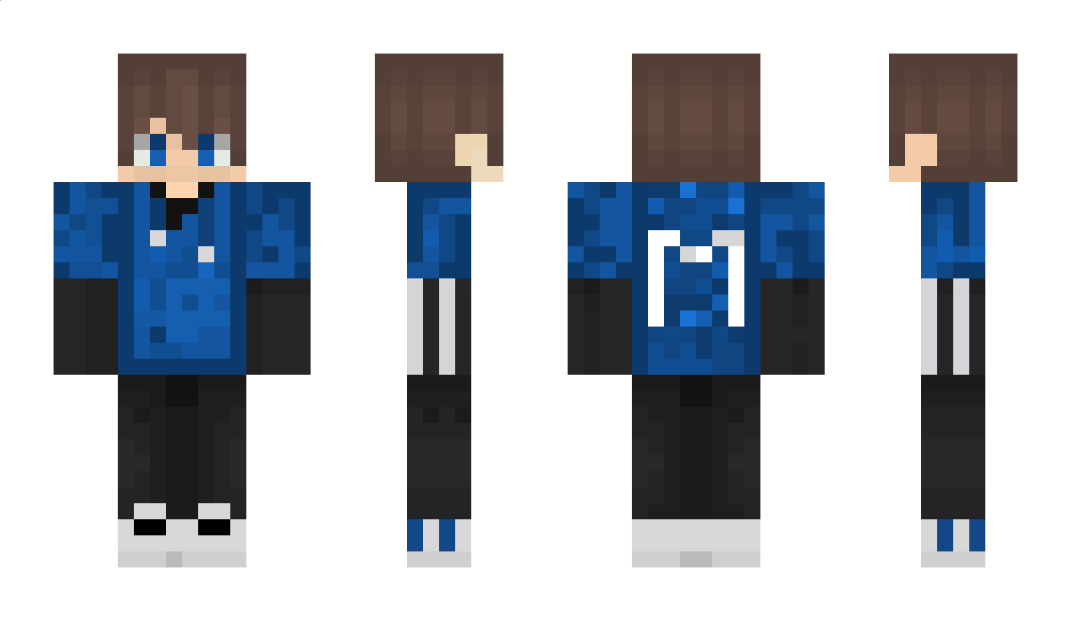 ShadowMilow Minecraft Skin