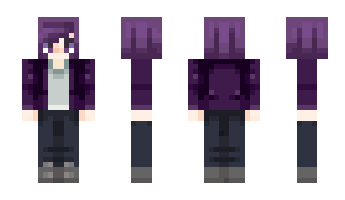 cloudninemeeple Minecraft Skin