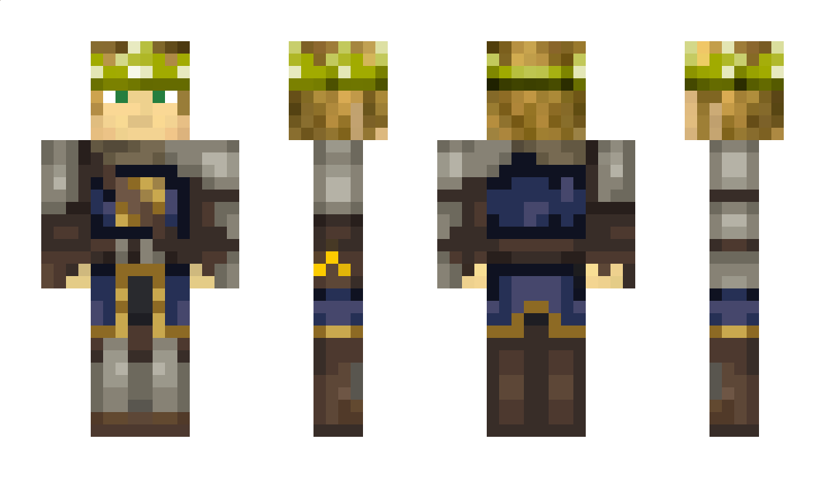 thecoffeeprince Minecraft Skin