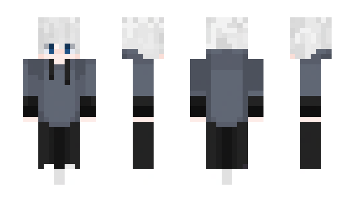 Ender_Shadows162 Minecraft Skin