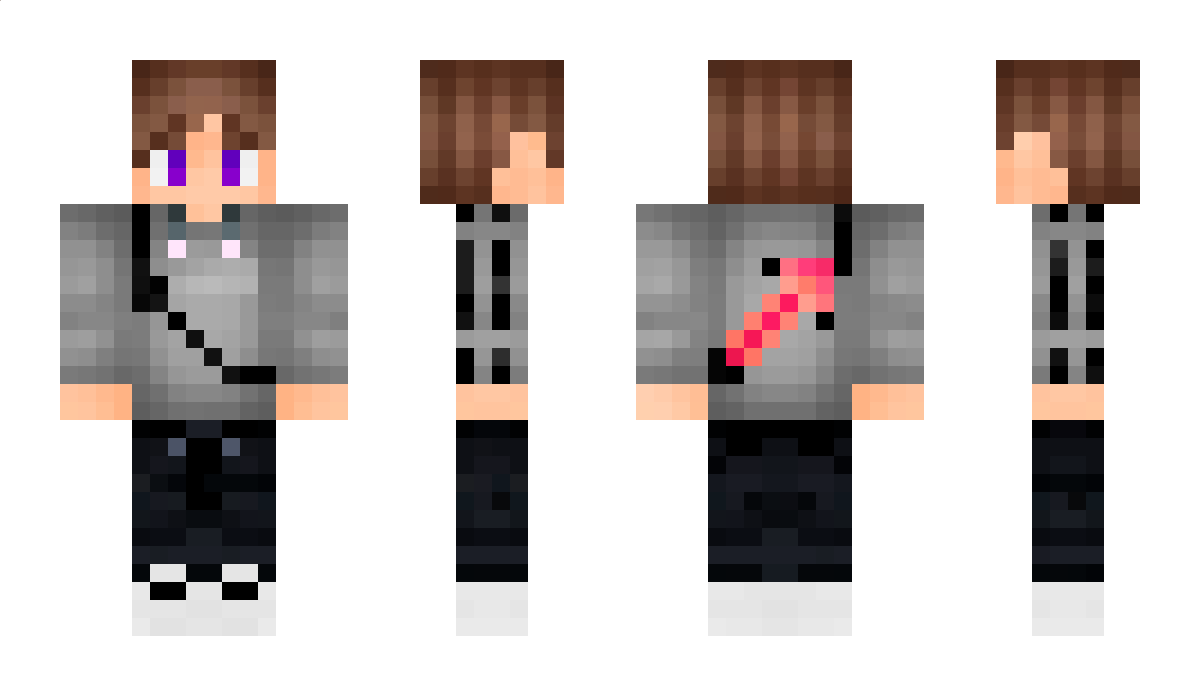 FLauncher_49658 Minecraft Skin