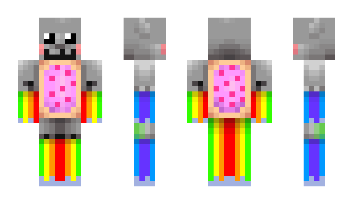 Immortal_ Minecraft Skin