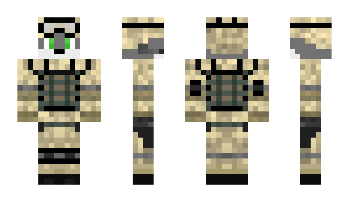 jofrank0912 Minecraft Skin