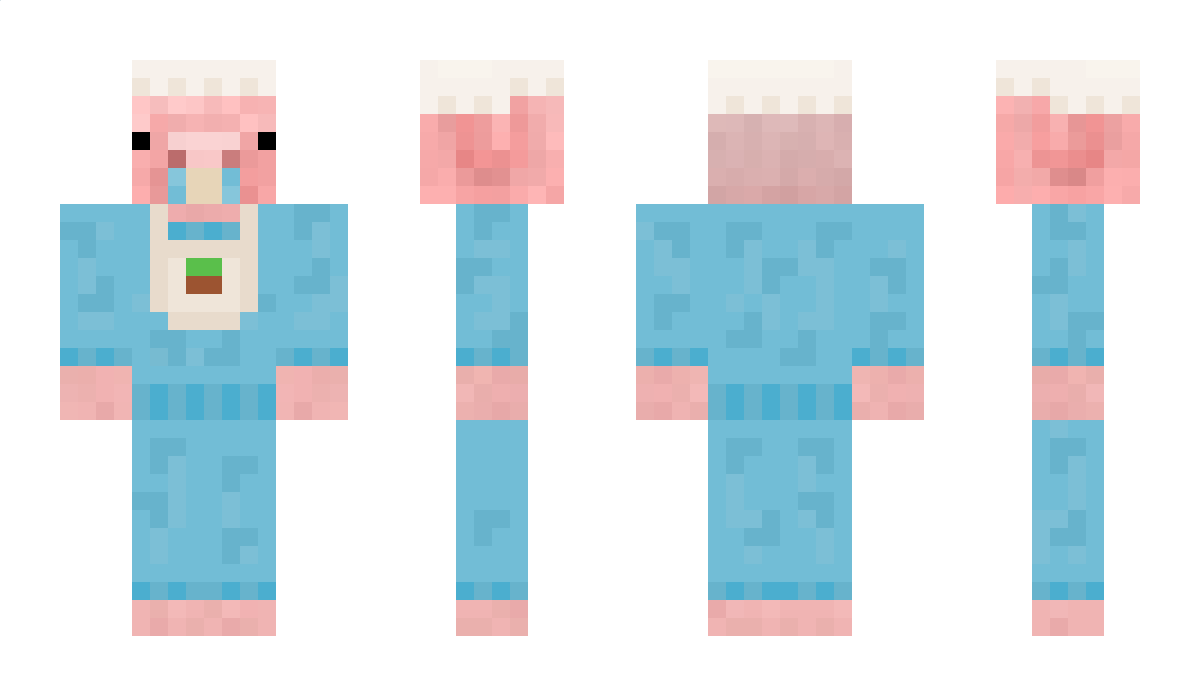 Rationalyyy Minecraft Skin