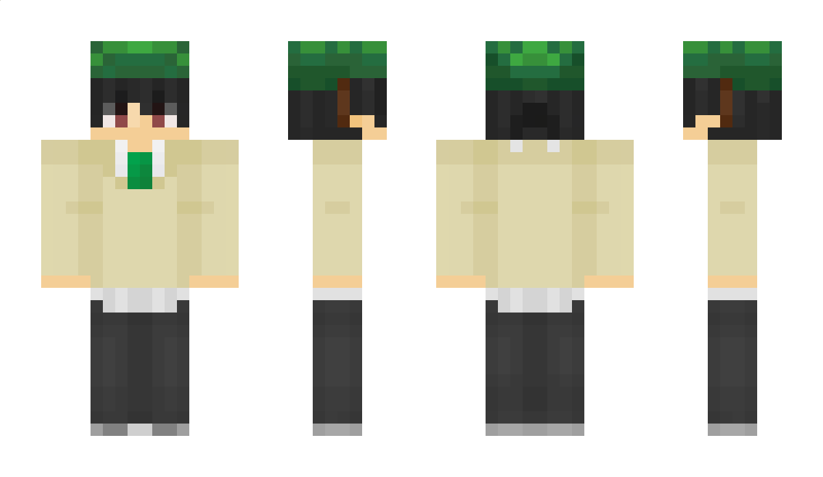 Pabiyan Minecraft Skin