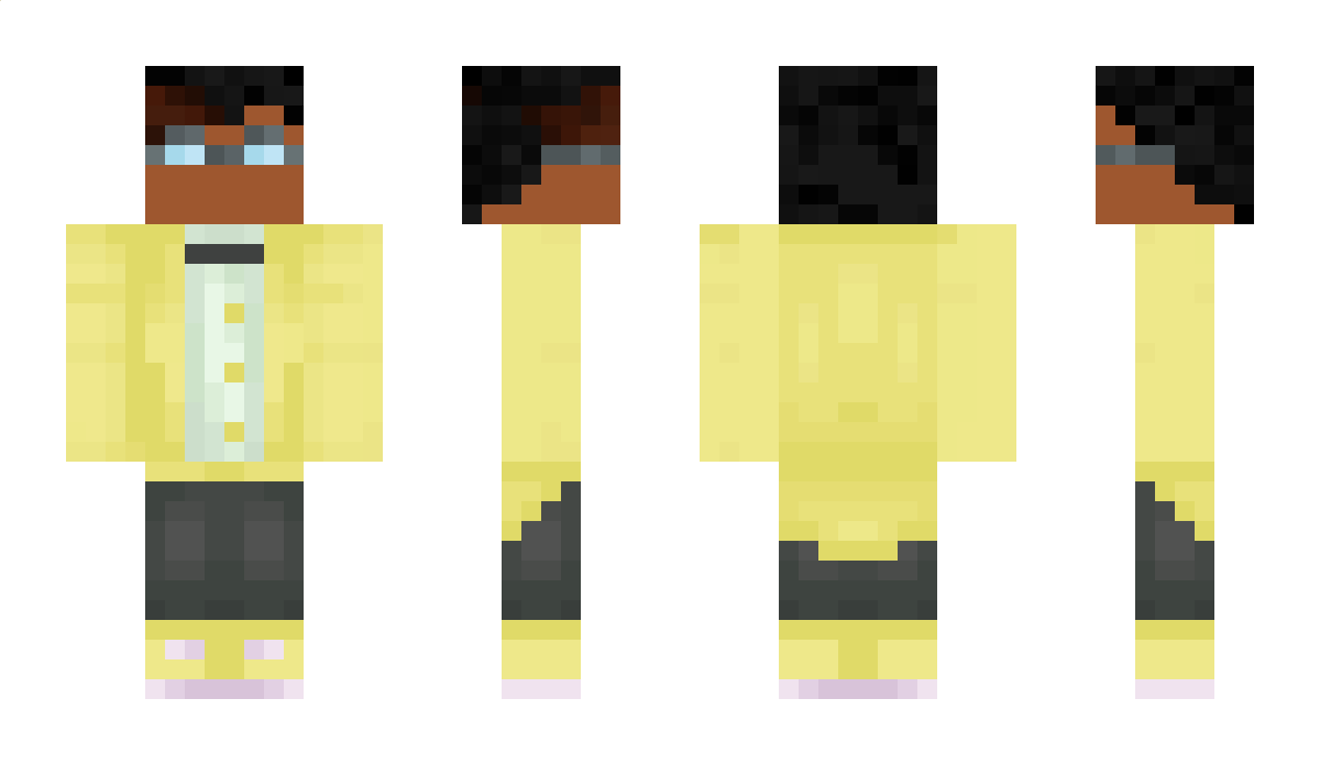 Sandauer Minecraft Skin