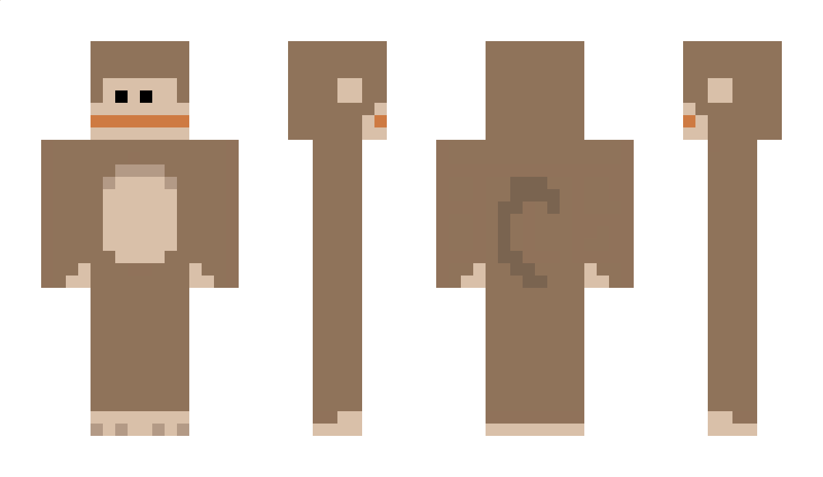 AmazingArikins Minecraft Skin