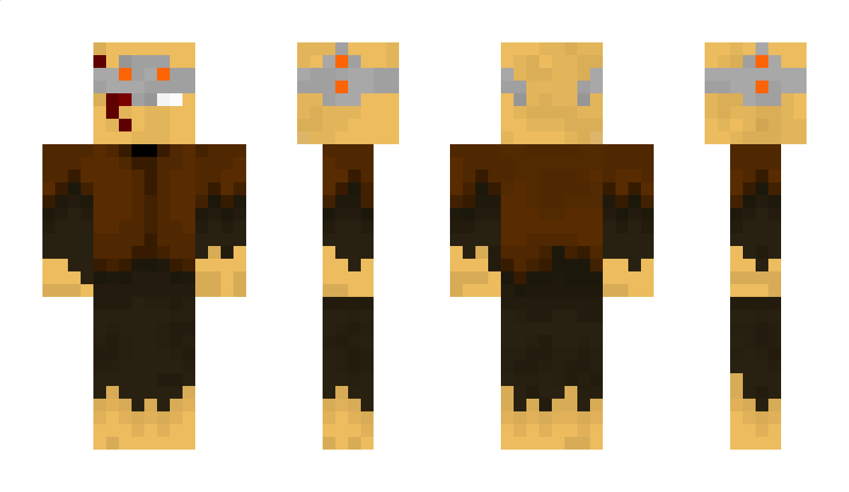 Galgose Minecraft Skin