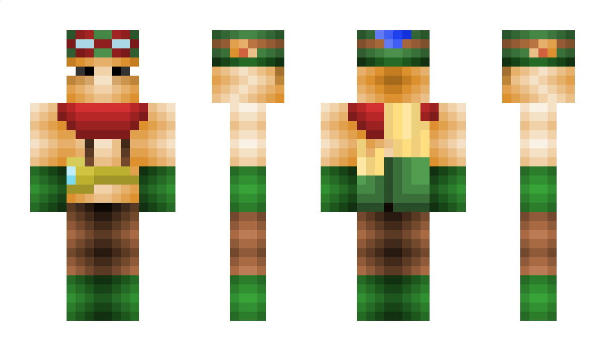 PieniPapu Minecraft Skin