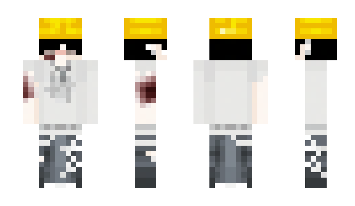 aspvv Minecraft Skin