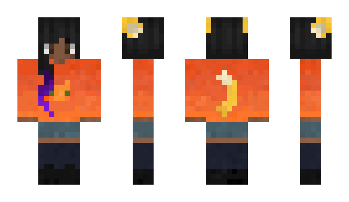 xShiraa Minecraft Skin