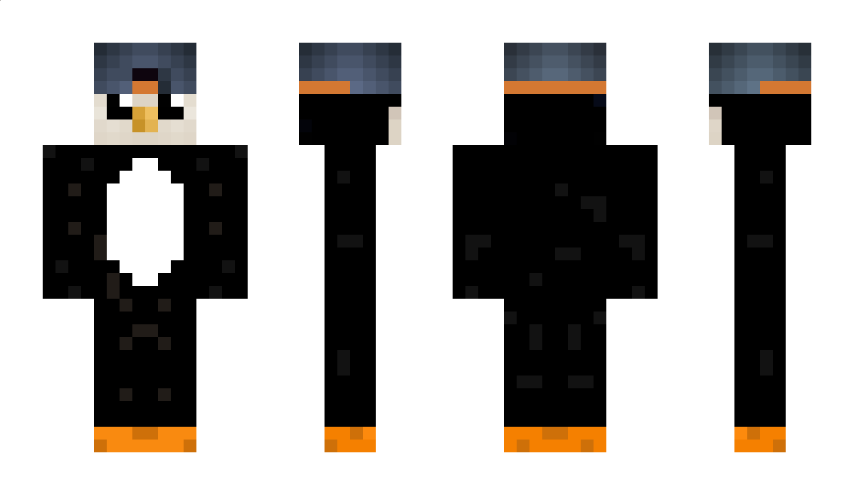 Penguin__ Minecraft Skin