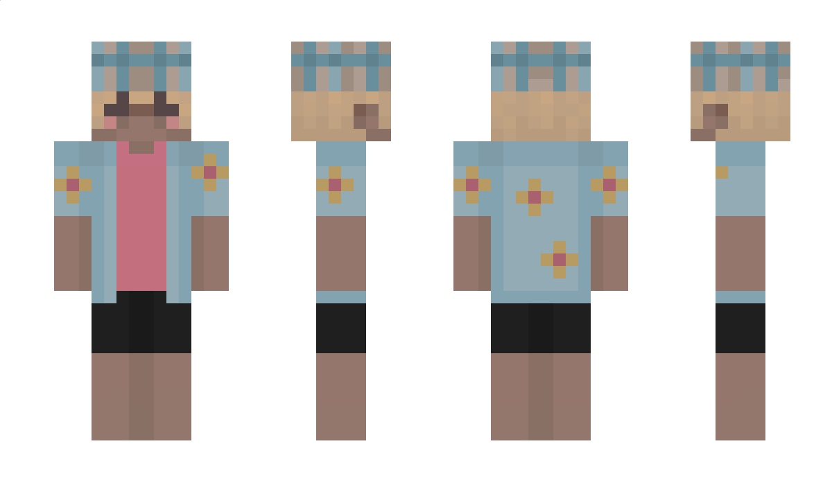 G59vatu Minecraft Skin