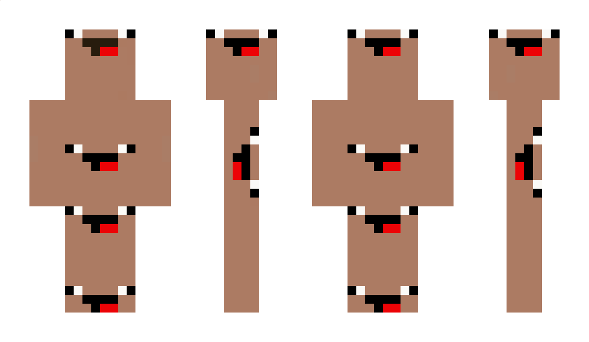 Zeyu Minecraft Skin