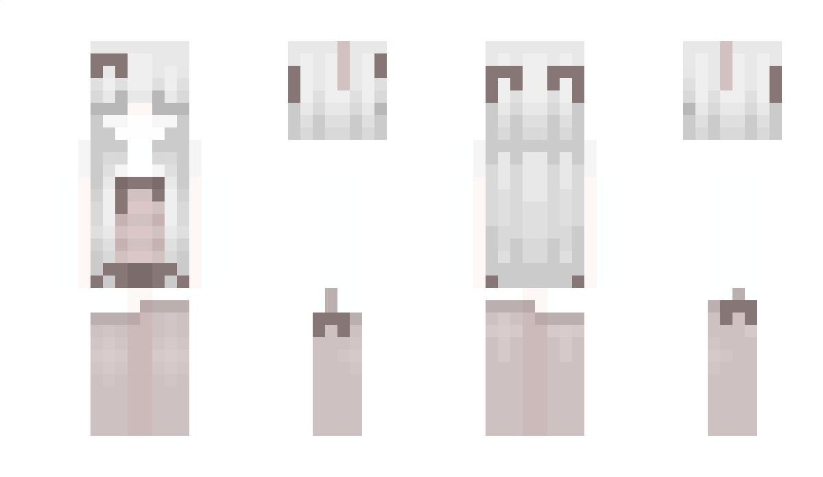 lvexi Minecraft Skin