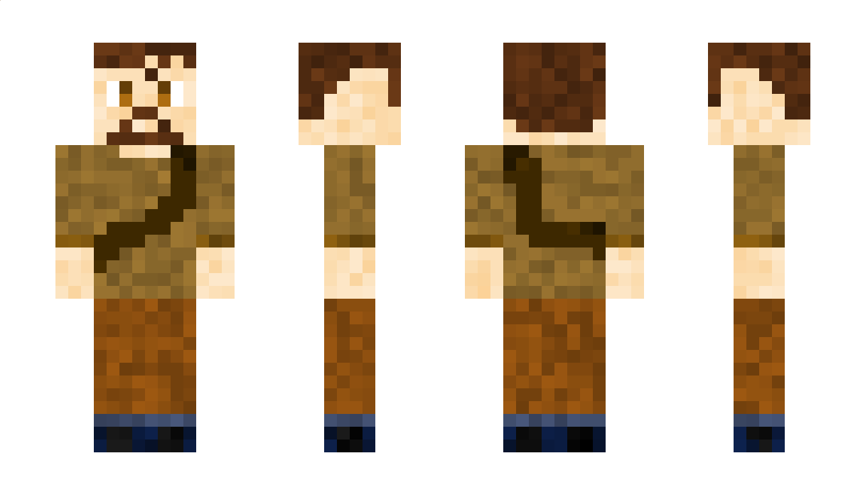 roseflower Minecraft Skin