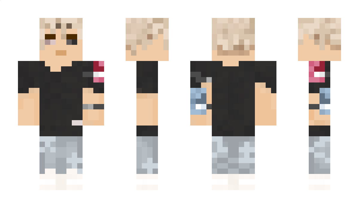 Fralid Minecraft Skin