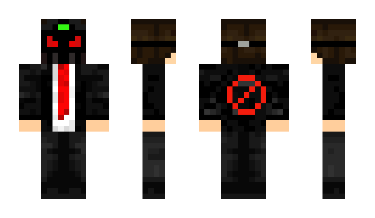 Zetagamer13000 Minecraft Skin