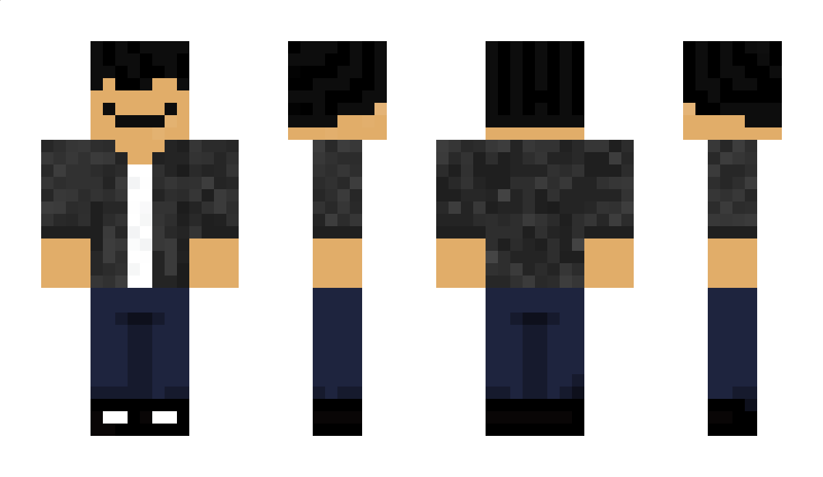 Ngence Minecraft Skin