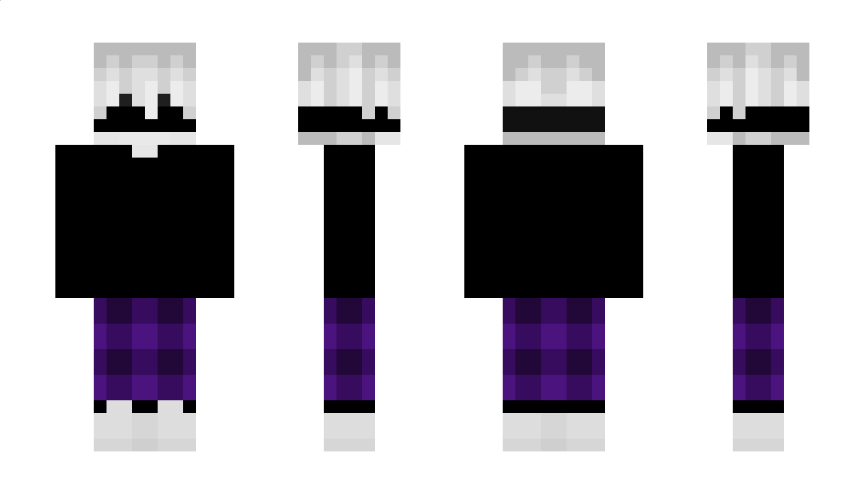 Mysted_away Minecraft Skin