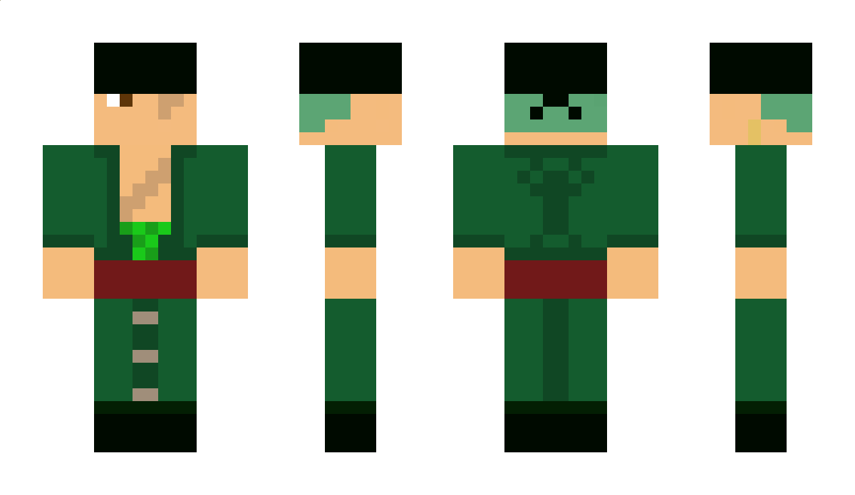 platipus_ Minecraft Skin