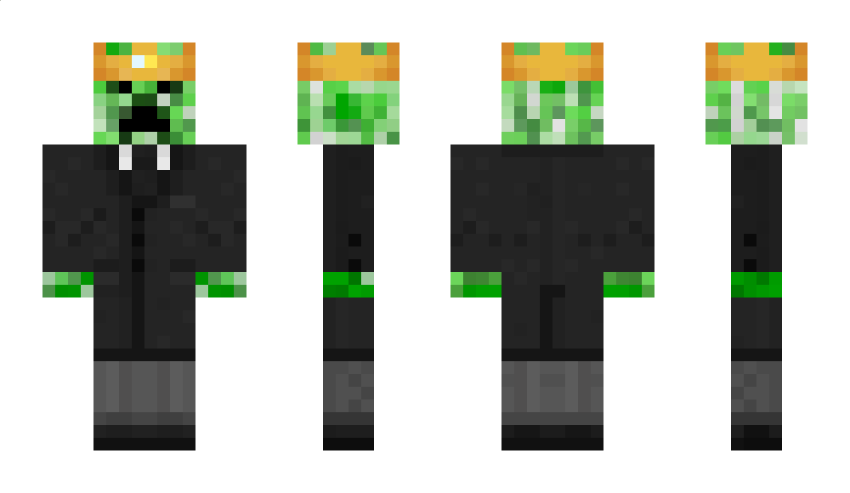 sugarhuvi Minecraft Skin