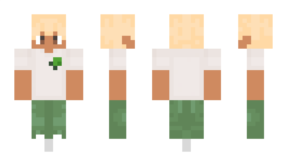 oLeafinn Minecraft Skin