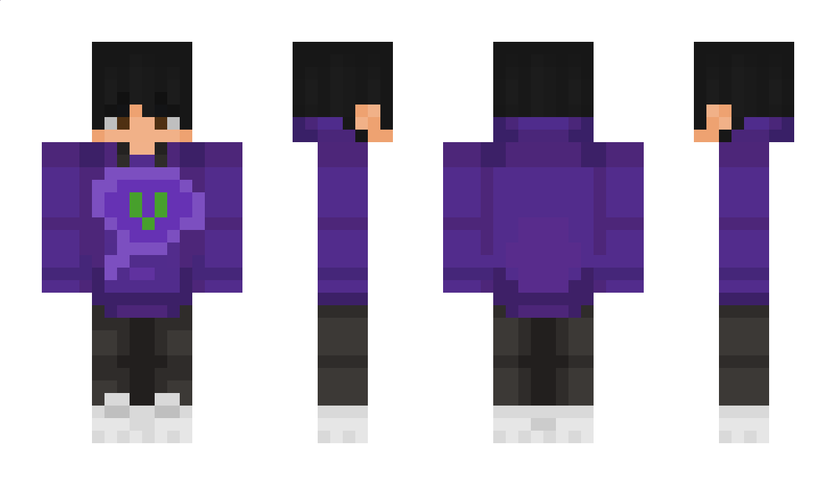 VITORNADO Minecraft Skin