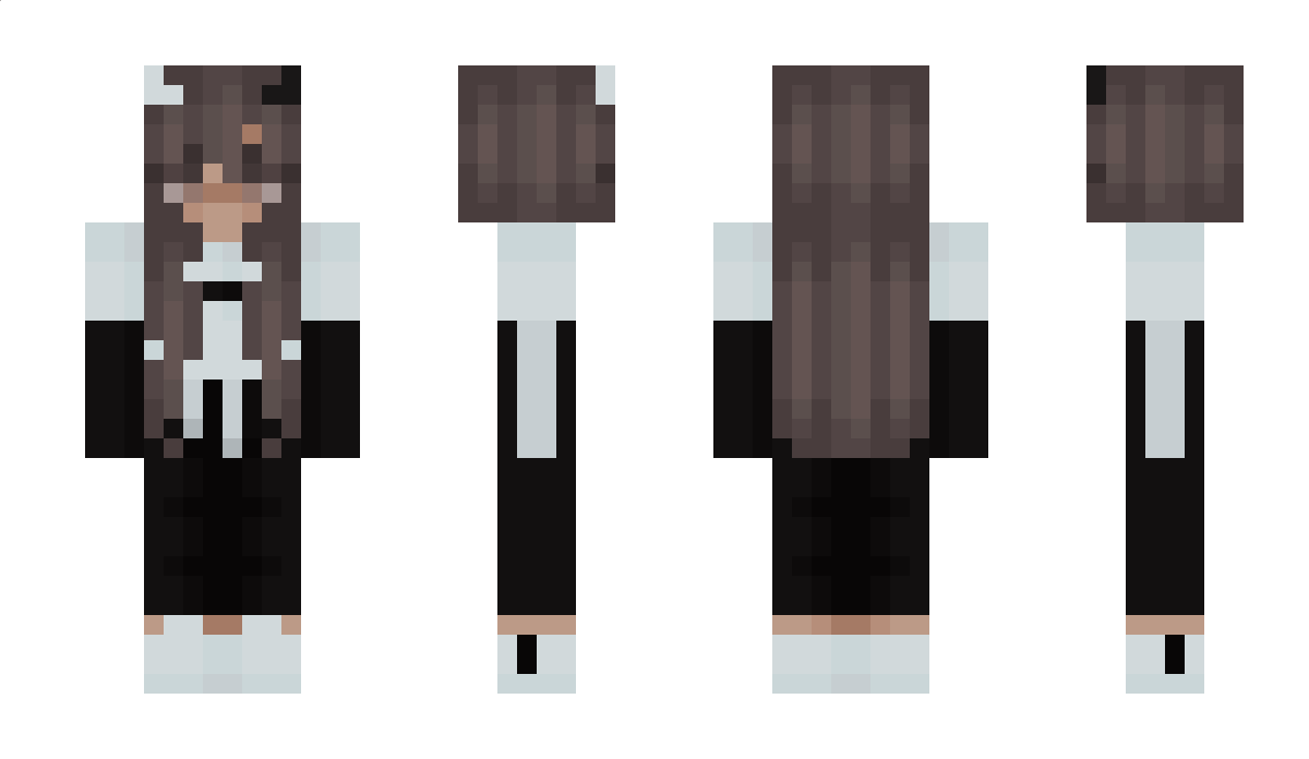 MAZEBLD Minecraft Skin