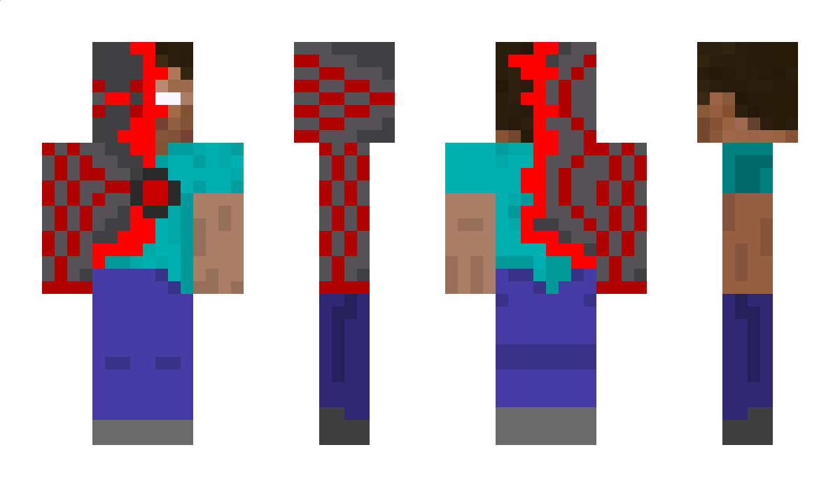 dimityr2013 Minecraft Skin