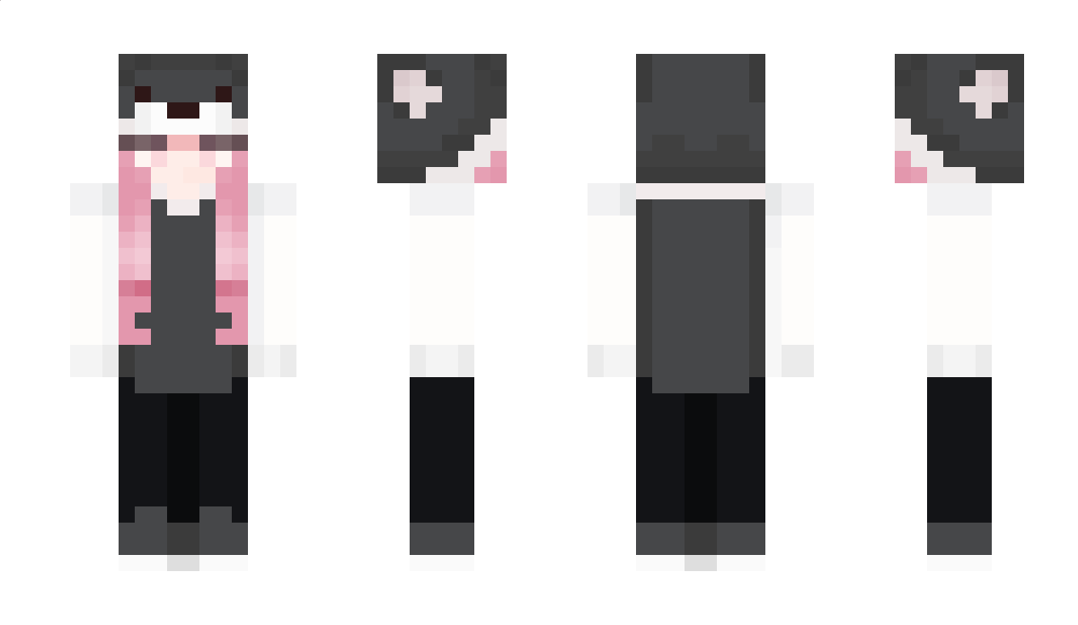 Coktail Minecraft Skin