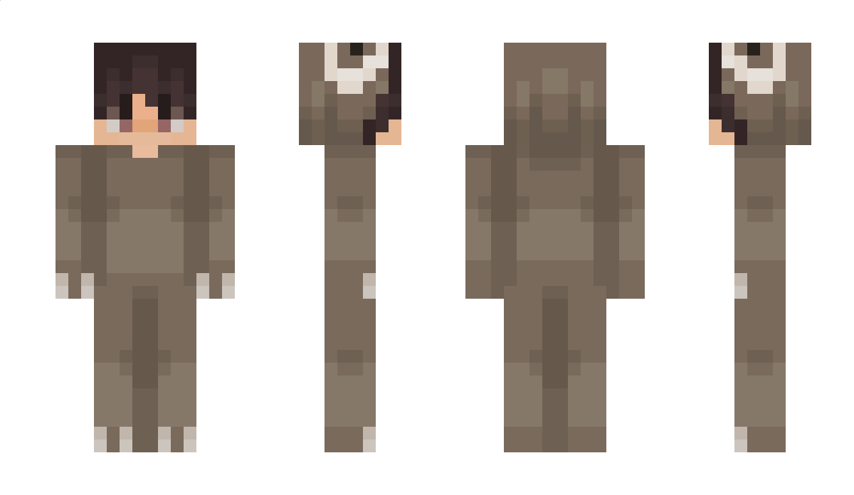 GreatSharpRock Minecraft Skin