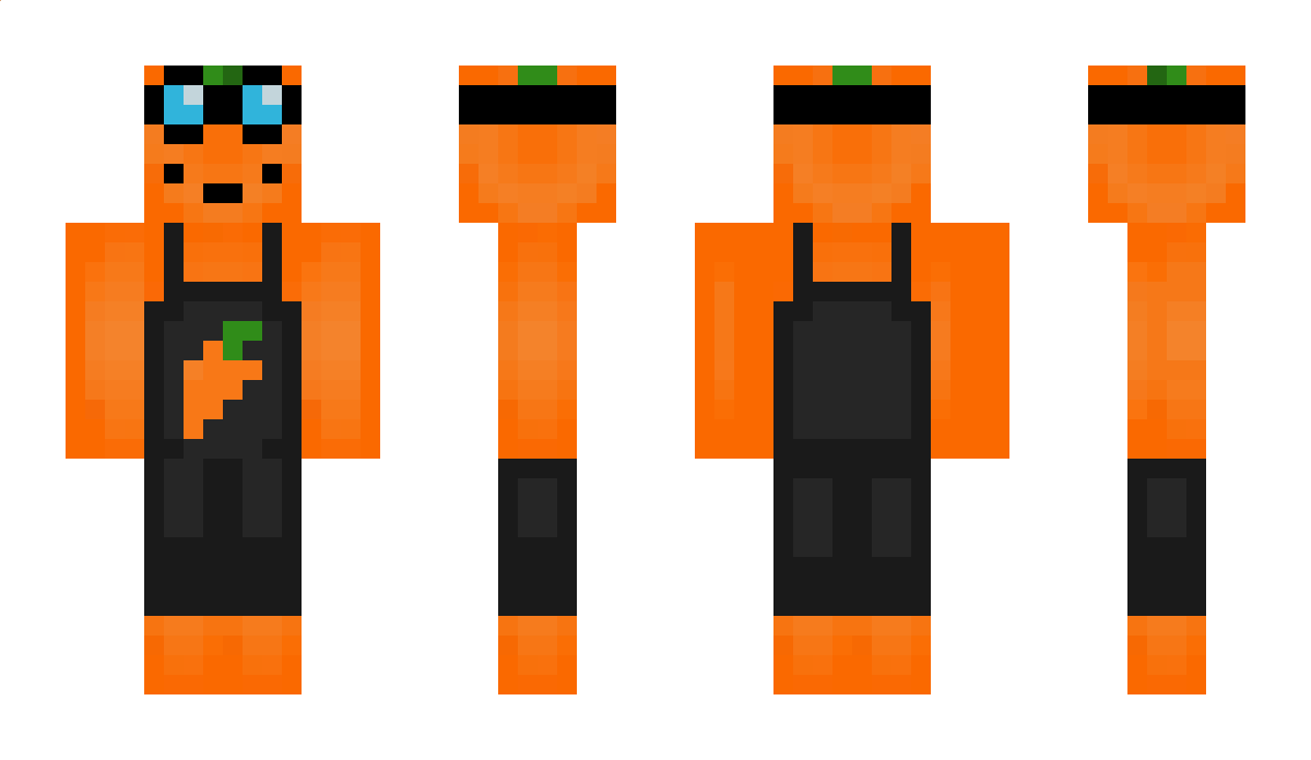 Twerbe Minecraft Skin