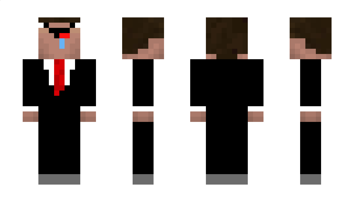 MrJimberton Minecraft Skin