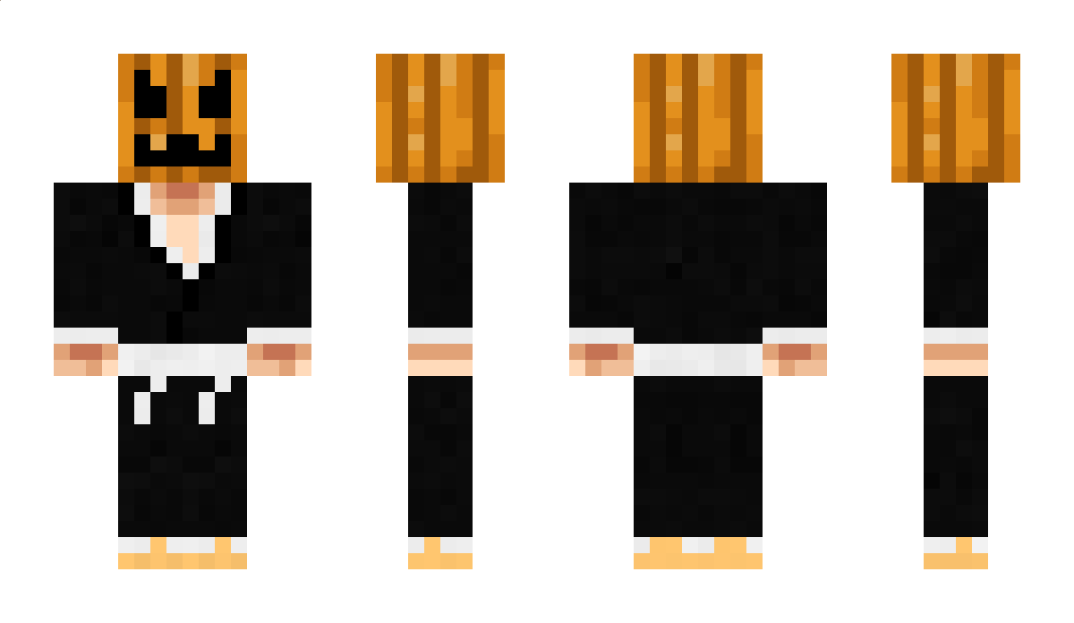 SkylerRigby Minecraft Skin