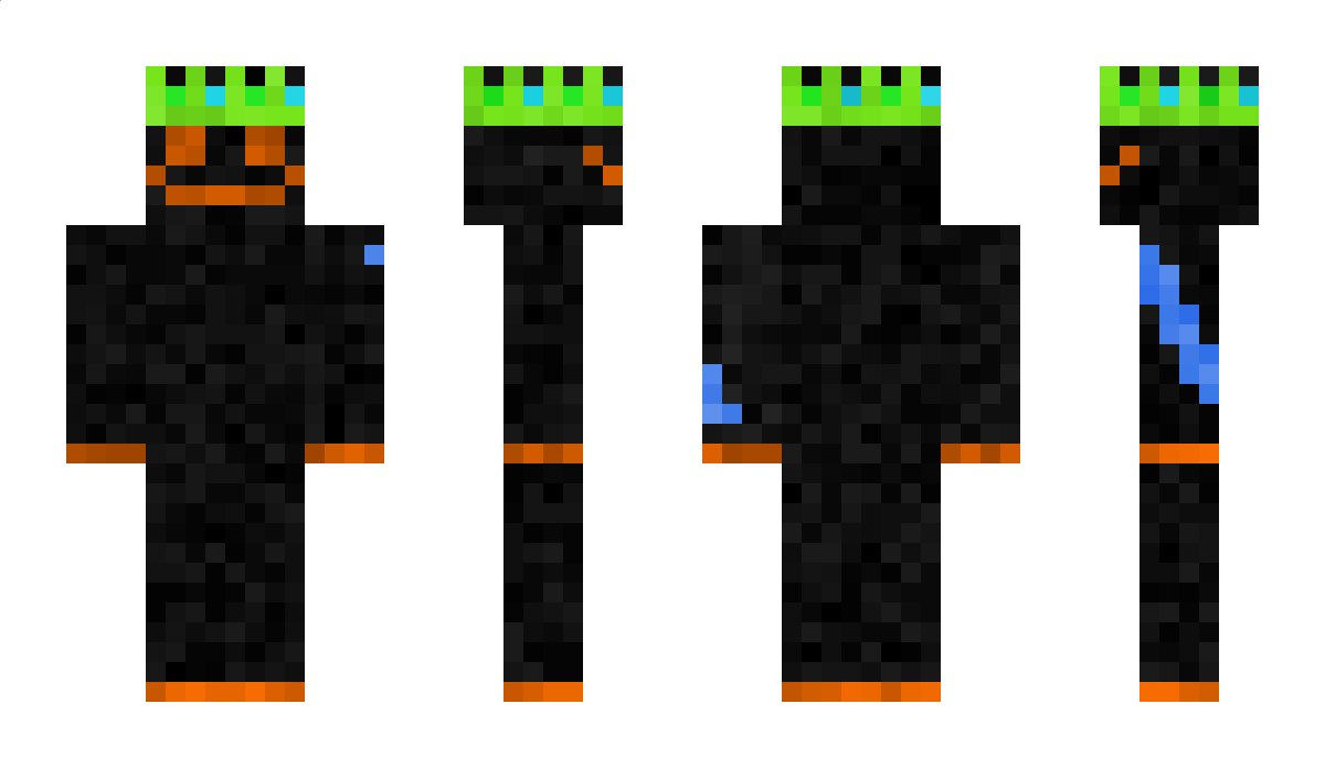 NetherBlade4035 Minecraft Skin