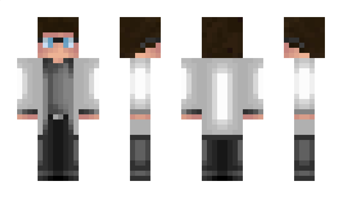 Verphy Minecraft Skin