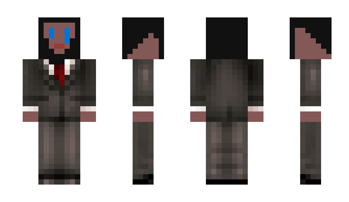 Masonman9383 Minecraft Skin