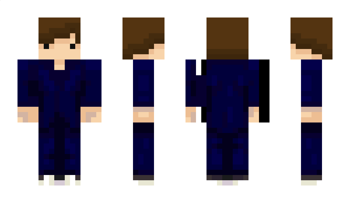 Ty_R Minecraft Skin