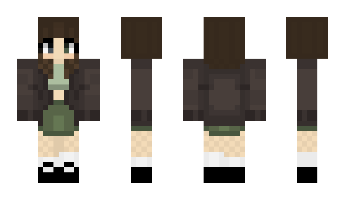 Jasbungle_ Minecraft Skin