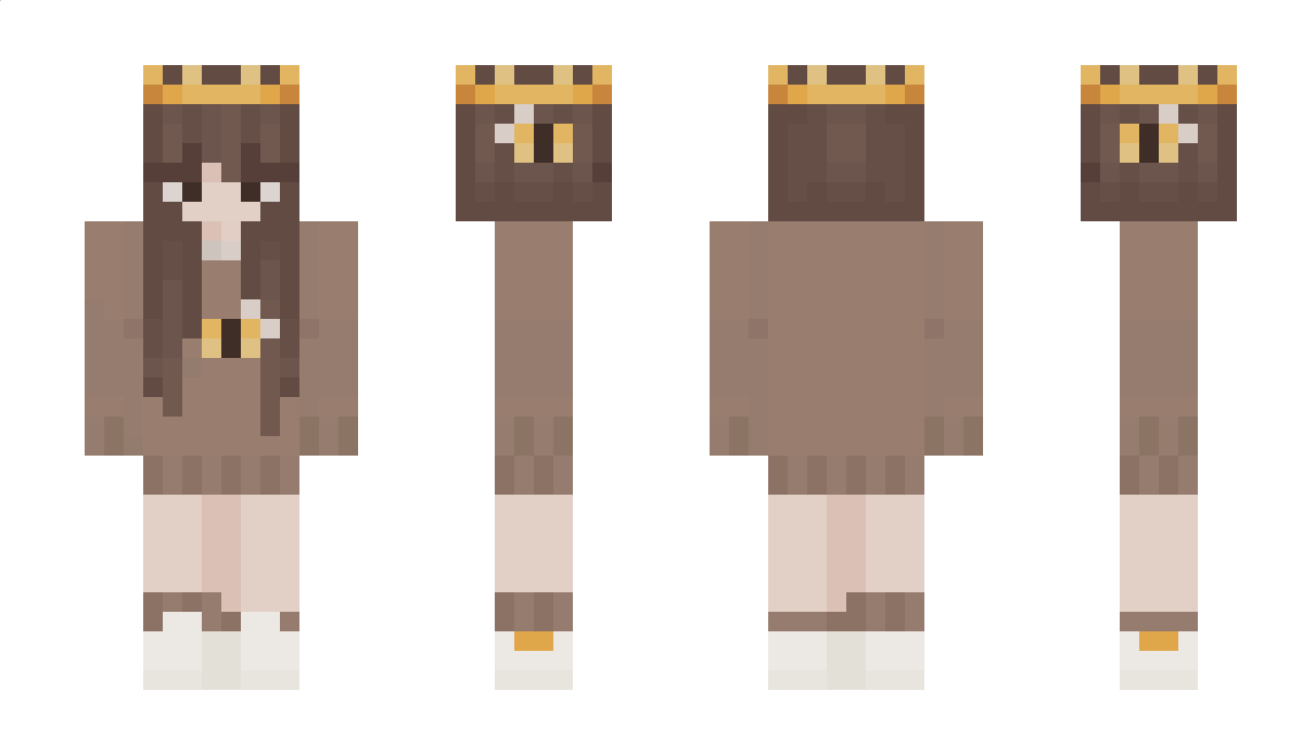 Amillity Minecraft Skin