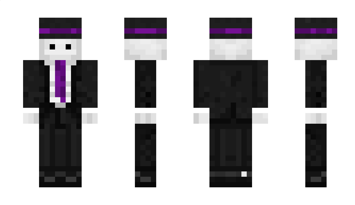 Lou_YT Minecraft Skin